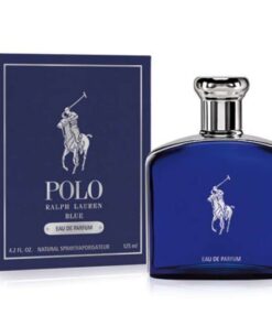 Ralph Lauren Polo Blue EDP 125ml
