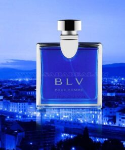 Bvlgari BLV Pour Homme EDT 100ml