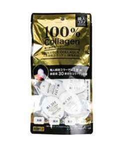 Viên kén tằm collagen 10 viên của Nhật