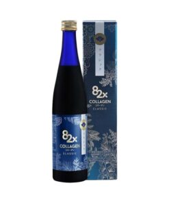 Nước uống 82X CLASSIC COLLAGEN 500ml Nhật Bản