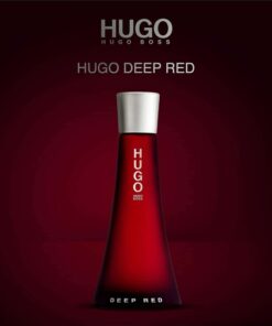 HUGO BOSS DEEP RED 90ml