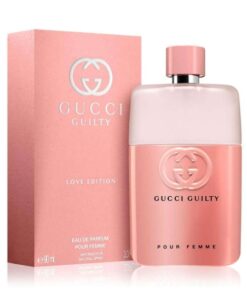 GUCCI GUILTY LOVE EDITION EDP 90ml