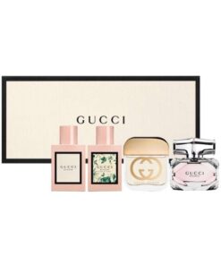GUCCI GIFT SET 4X5ML