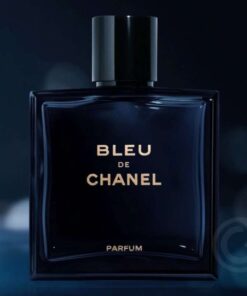 BLEU DE CHANEL Paris 100ml- PARFUM-Pour Homme-VÀNG