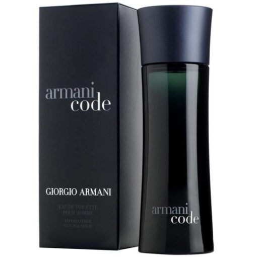 ARMANI Code EDT 75ml