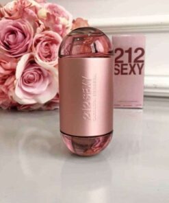 Carolina Herrera 212 Sexy EDP 100ml