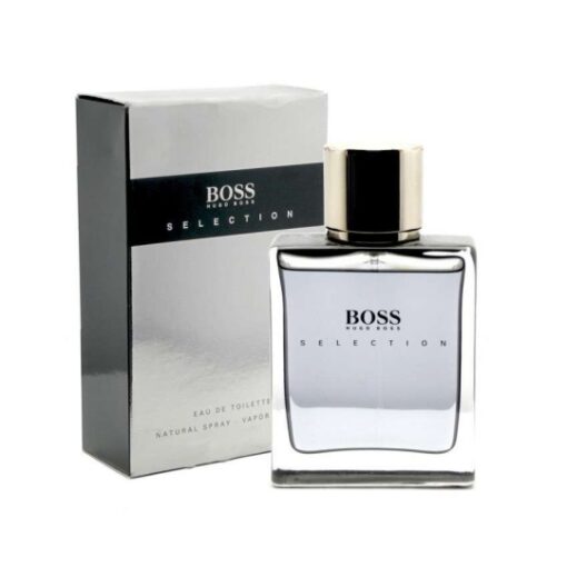 BOSS SELECTION EDT 90ml
