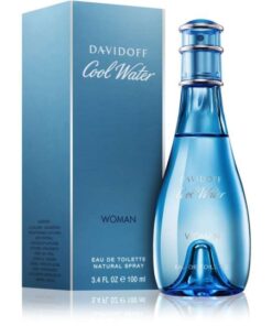 Cool Water Woman 100ml Davidoff