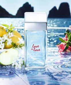 Dolce & Gabbana Love is Love 100ml - Woman