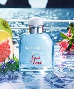 Dolce & Gabbana Love is Love 125ml - Man