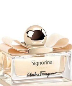 Salvatore Ferragamo Signorina EDP 100ml Full