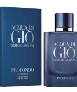 Giorgio Armani Acqua di Gio Profondo EDP 75ml