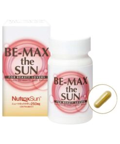 Viên uống chống nắng Be-Max The Sun