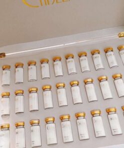 BỘT UỐNG COLLAGEN CHISELAN 30 ống - Nhật Bản