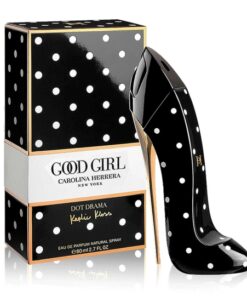 GOOD GIRL Carolina Herrera New York EDP 80ml