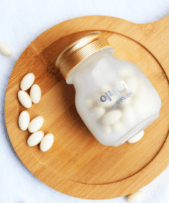 Viên uống bổ sung nước và Collagen Innerb Aqua Rich 56 viên của Hàn Quốc