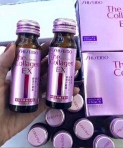 Nước uống làm đẹp da Shiseido The Collagen EX