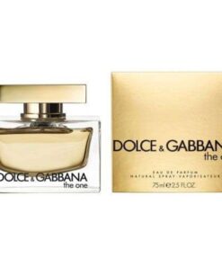 DOLCE&GABBANA The One