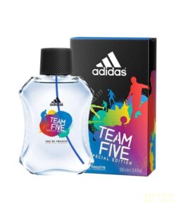 Adidas TEAM FIVE Special Edition EDT 100ml
