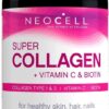 Viên Uống NeoCell Super Collagen Types 1 & 3 + C 6,000mg 210 viên