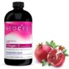 Nước uống đẹp da, ngăn ngừa lão hóa Collagen lựu + C 473ml