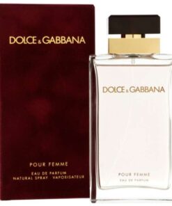 D&G Pour Femme EDP 100ml