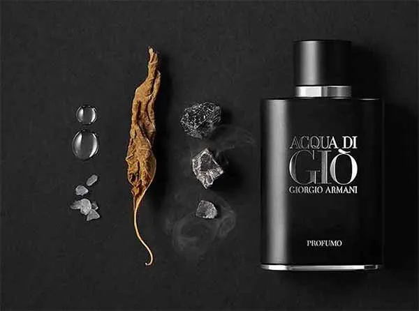 Mùi hương Giorgio Armani Acqua Di Gio Profumo Pour Homme tươi mát