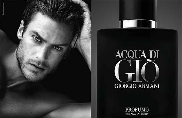 Lịch sử nước hoa Giorgio Armani Acqua Di Gio Profumo Pour Homme