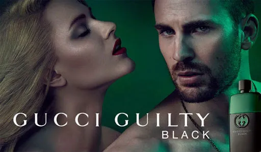 Lịch sử nước hoa Gucci Guilty Black Pour Homme