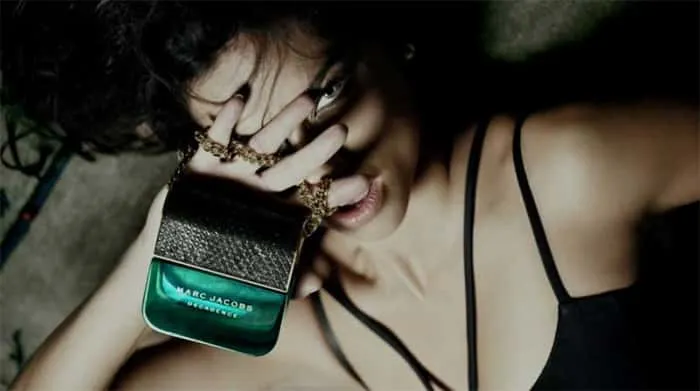 Lịch sử nước hoa Marc Jacobs Divine Decadence