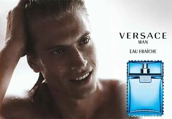 Mùi hương nước hoa Versace Man Eau Fraiche for men