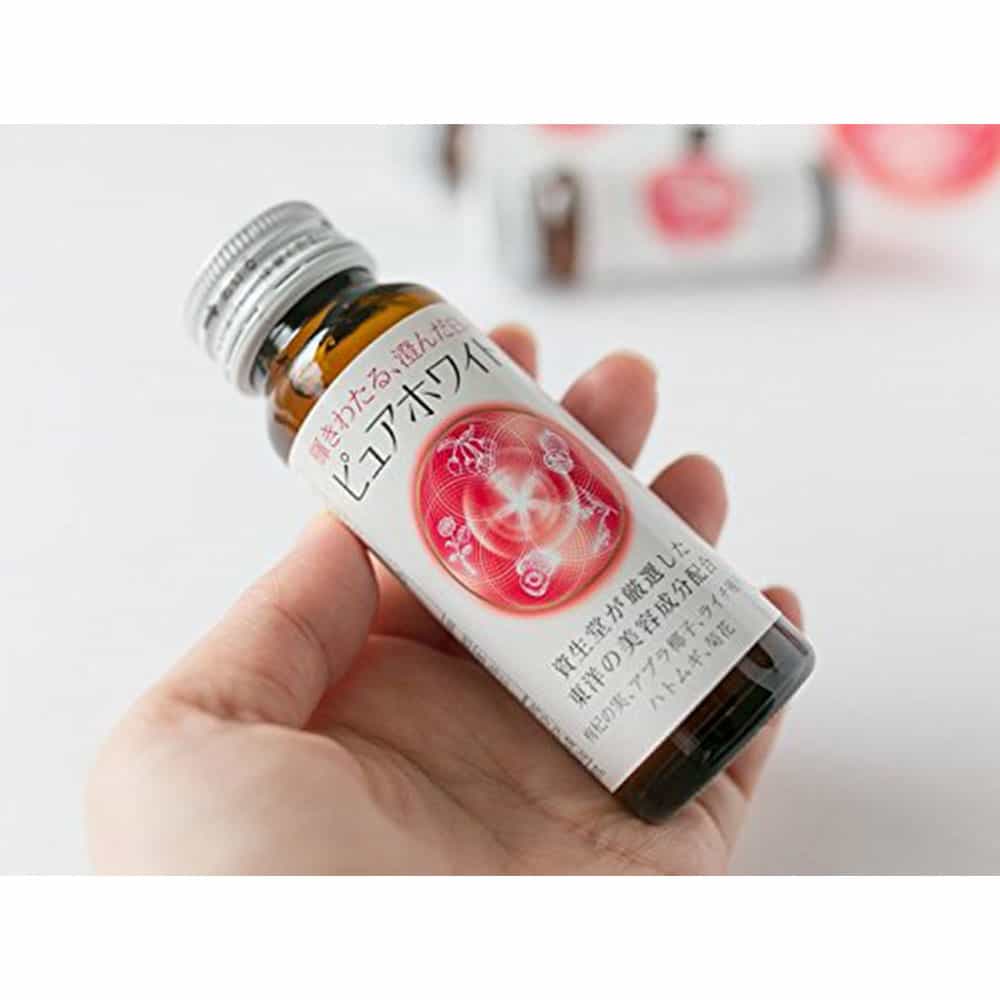 nuoc-uong-trang-da-Pure-White-Shiseido