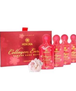 Nước Uống Hebora Collagen Enrich Dạng Gói