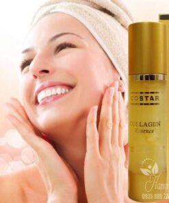 Tinh chất Collagen vàng kết hợp với Nhau Thai Cừu 50ml Costar của Úc