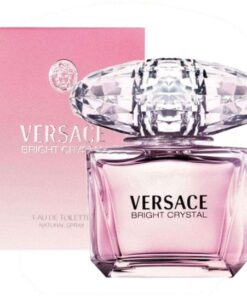 VERSACE Bright Crystal EDT 90ml