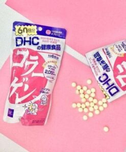 Viên uống Collagen DHC 360 viên Nhật